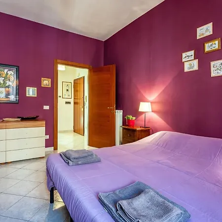 Apartamento Angelo Emo 69 Roma