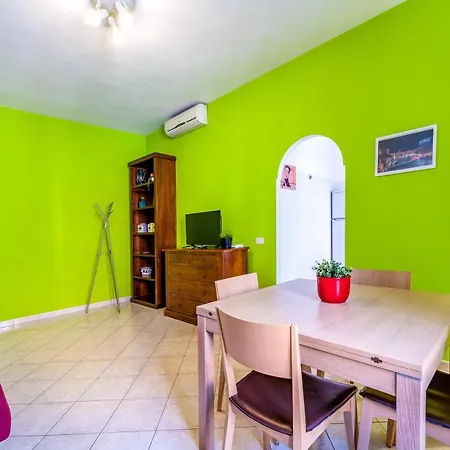 Apartamento Angelo Emo 69 *