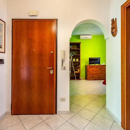 Apartamento Angelo Emo 69