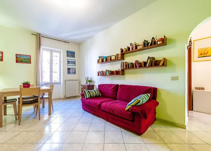 アパート Angelo Emo 69