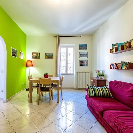 Apartamento Angelo Emo 69 *