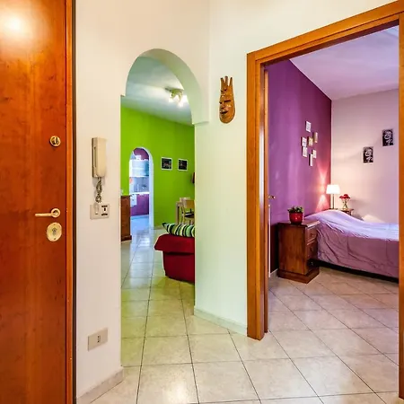 Apartamento Angelo Emo 69 Roma