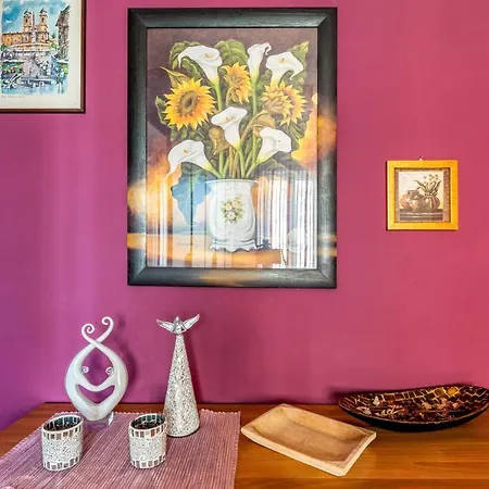 Apartamento Angelo Emo 69 Roma