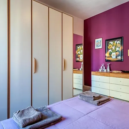 Angelo Emo 69 Apartman Róma