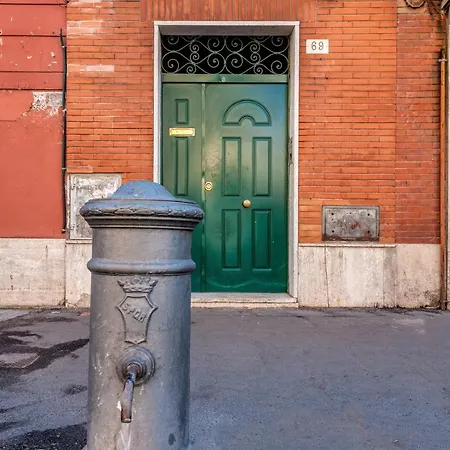 Angelo Emo 69 Apartman Róma